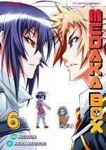 Medaka Box - Nuova Edizione